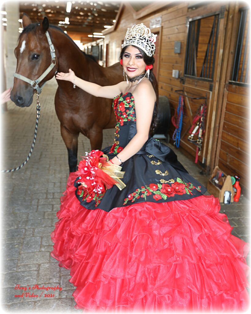 quinceañeras photographer